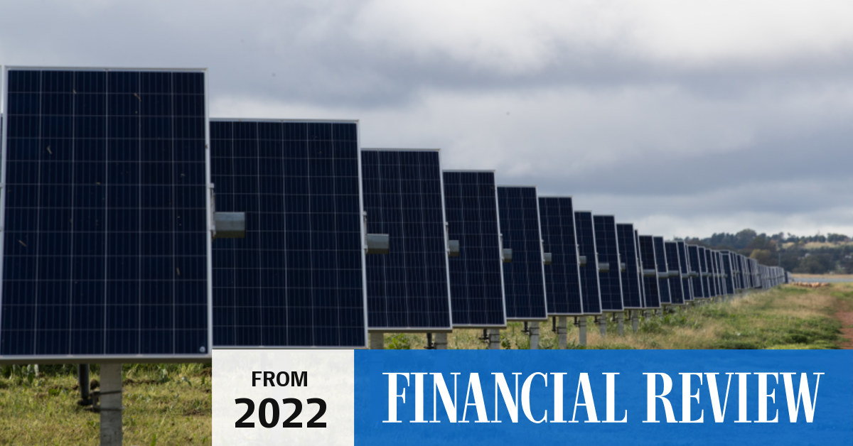 Australia net zero emissions grid transition faces challenges